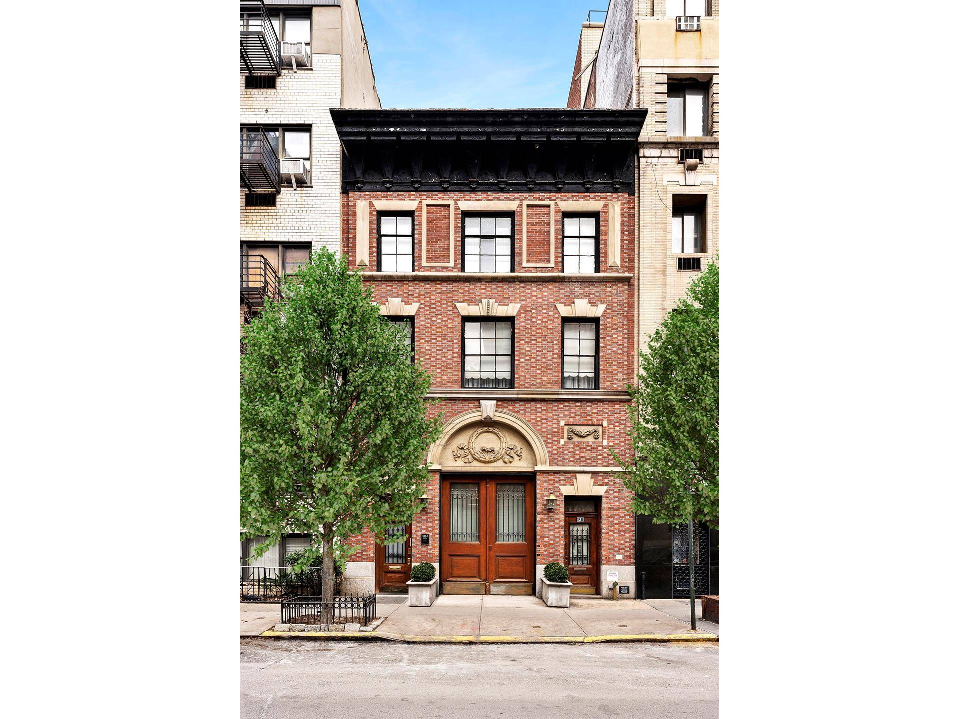 Presenting a rare opportunity to own, renovate and customize a history rich Carriage House on Manhattan's prestigious Upper East Side, with additional FAR to expand to 10, 420 square feet.