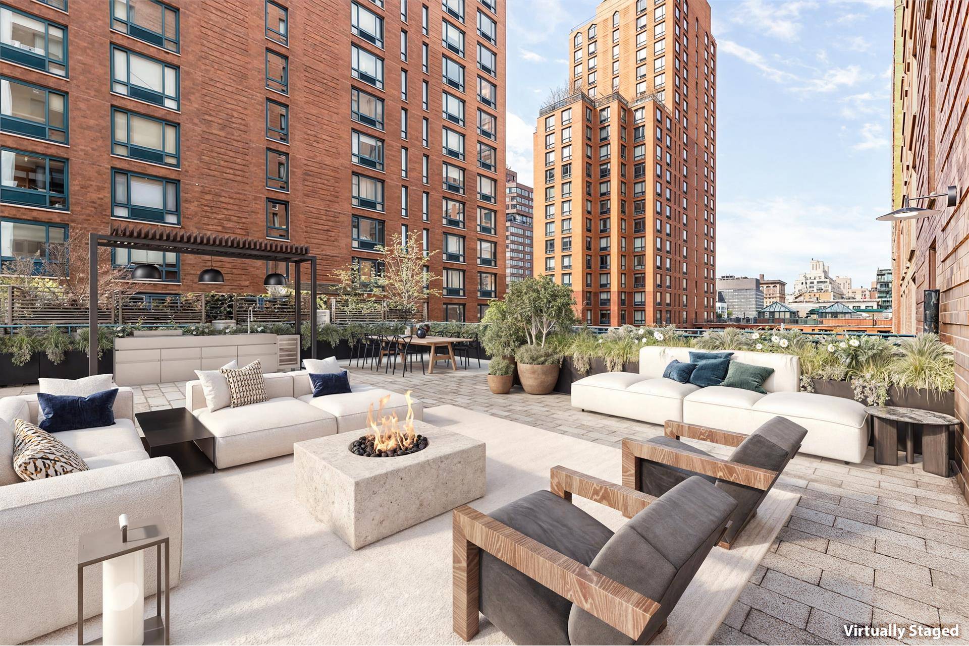 A rare opportunity to create your own bespoke urban oasis nestled in the heart of Union Square !