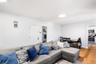 2nd Floor Apartment living room/dining area