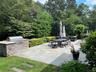 View of patio / terrace with an outdoor kitchen and outdoor dining area