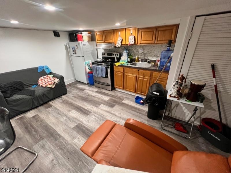 basement