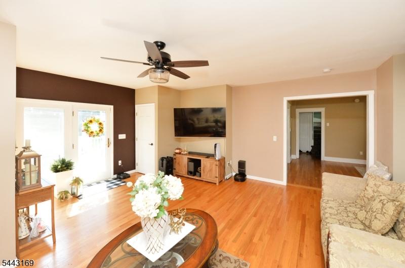 Open Floor Space