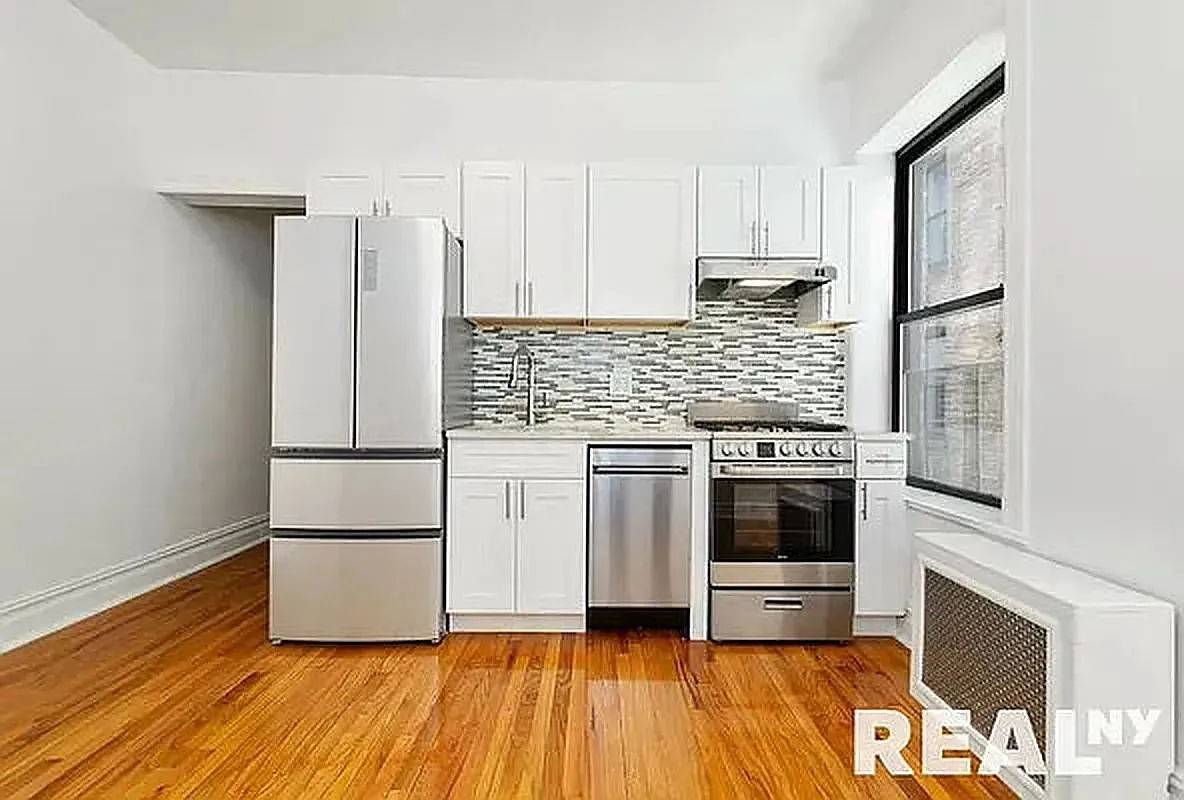 Bright and Spacious Two Bedroom Apartment in prime West Village area available ASAP !