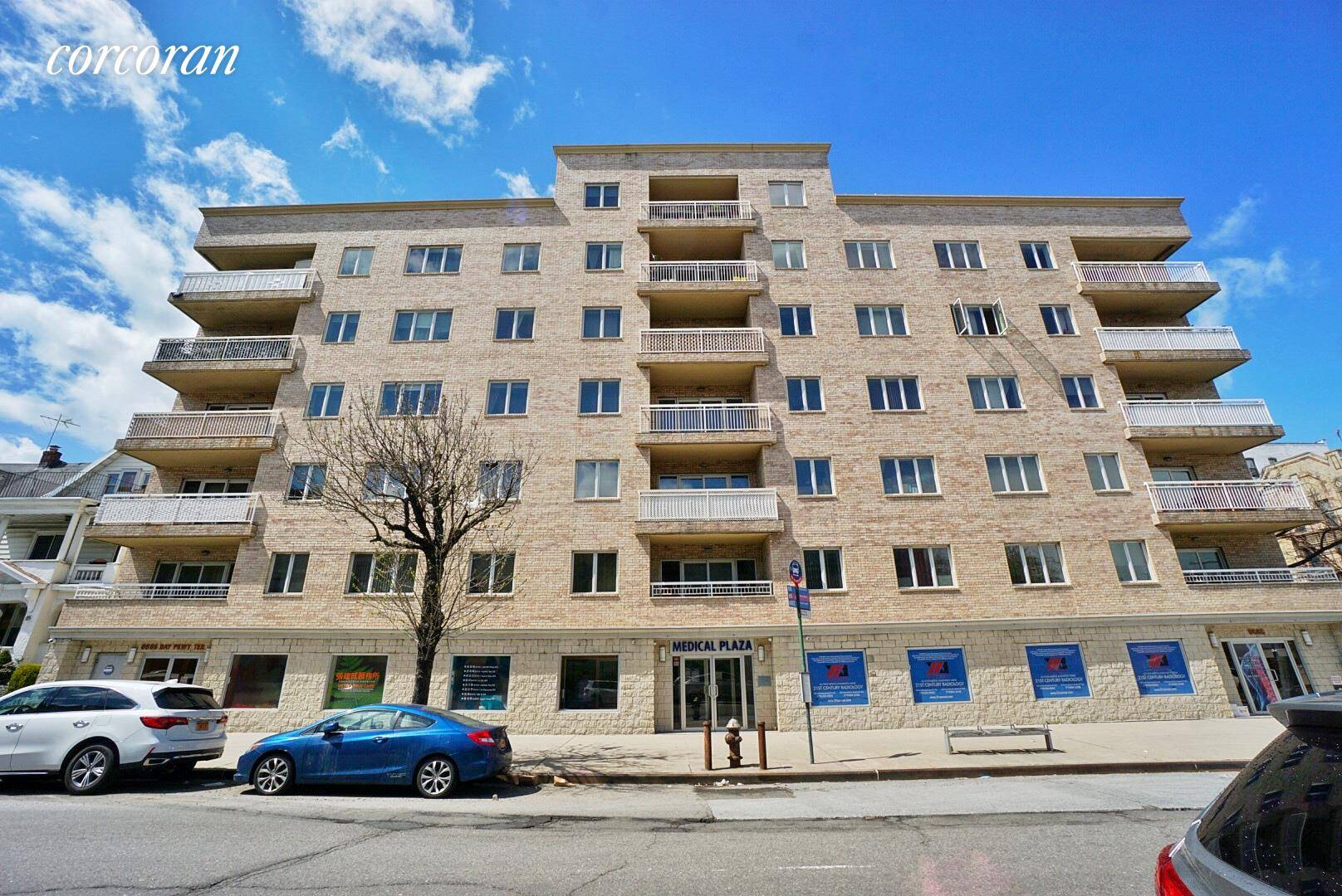 Apt details2 bedroom, 2 bath, 1200 square feet1 block from subway D train Bay Parkway2 blocks from park and Belt Parkway Indoor parking garage next to elevator.