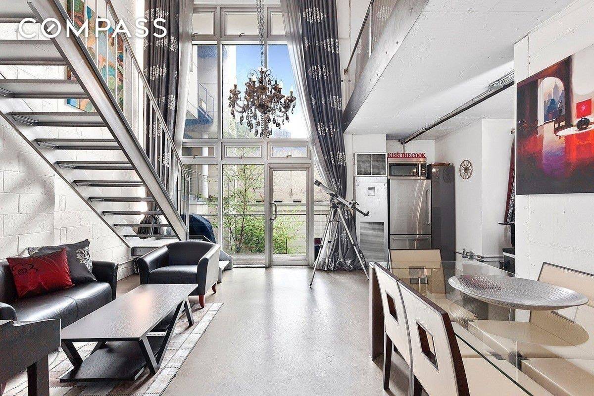 ATTENTION AUTHENTIC LOFT ENTHUSIASTS Available furnished or unfurnished, this is an extremely rare opportunity to live in the iconic Beaux Arts style landmarked Bank Building, perfectly positioned at the crossroads ...