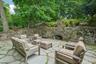 Outdoor Fireplace