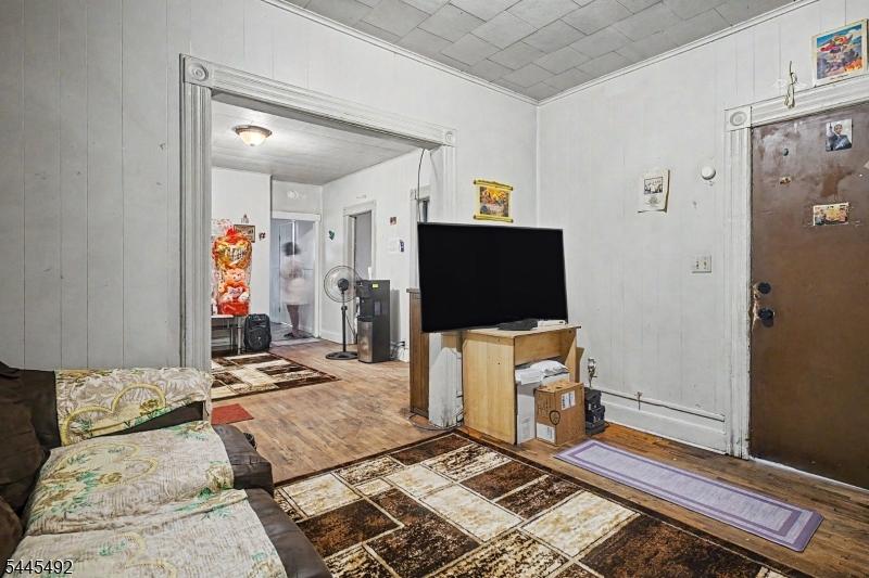 Unit 1 Living Room