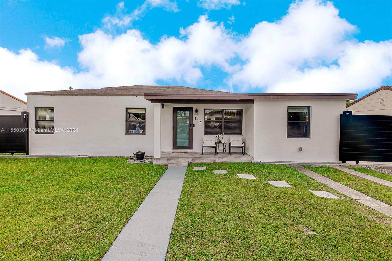Presenting a fully remodeled home, featuring 3 beds, 2 baths In a very desirable neighborhood in Hialeah.