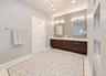 Primary Bath Double Vanity