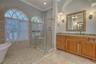 Separate Shower