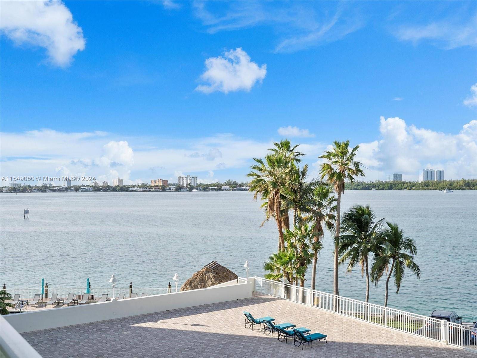 Waterfront unit available at Island Pointe Condominium.