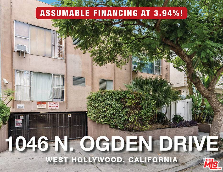 1046  N Ogden Dr Hollywood Hills East LA