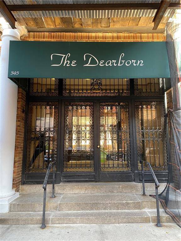 THE DEARBORN IS MAGNIFICENT PRE WAR GEM IN THE HEART OF CROWN HEIGHT.