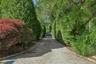 A hidden contemporary estate set on two private acres, surrounded by mature specimen trees, lush landscaping, and unparalleled natural beauty.