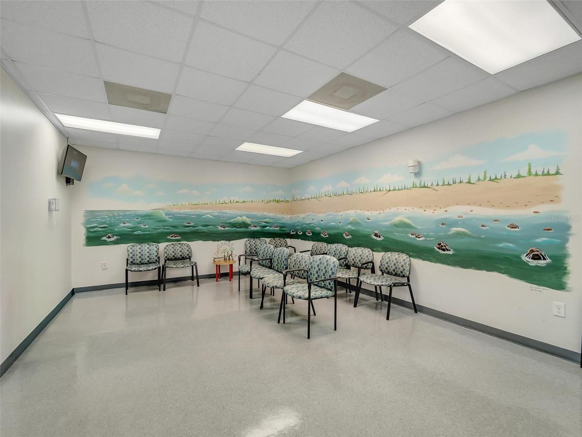 Waiting Room 2