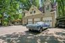 127 & 129 Hill Road Carriage House 3.5 Car Garage with 2nd Floor Loft.