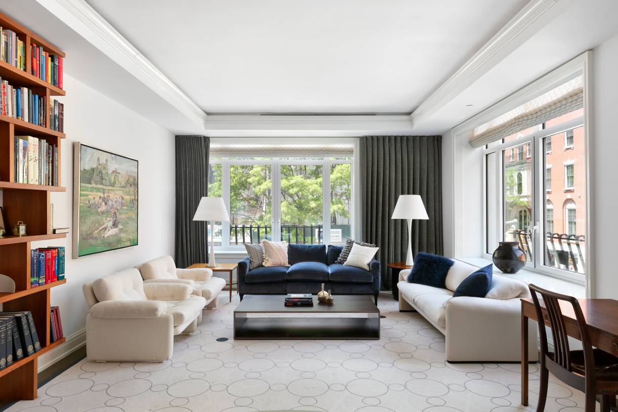 Located on a tree lined historic block in the heart of the Upper East Side, The Touraine is a limestone Full Service Condo built in 2013 and designed to seamlessly ...