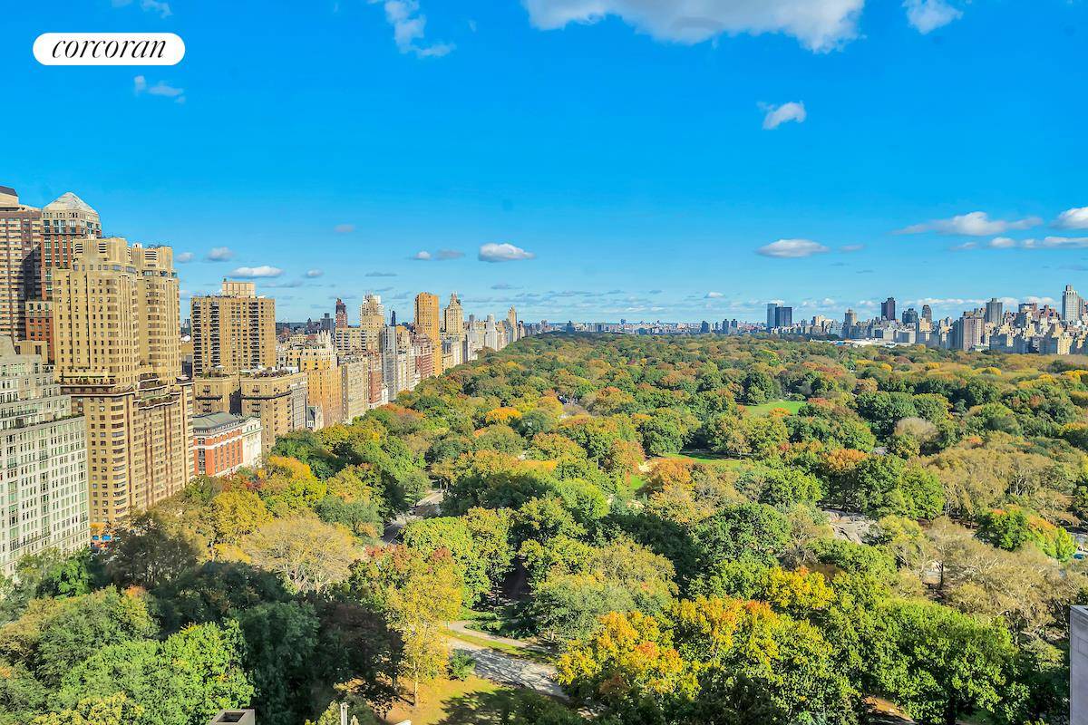 220 Central Park South's 24B is a special only three units of its kind 2, 616SF three bedroom, three bathroom duplex located in the center of the building, offering expansive ...