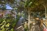 Pathway to Detached Guest Hous