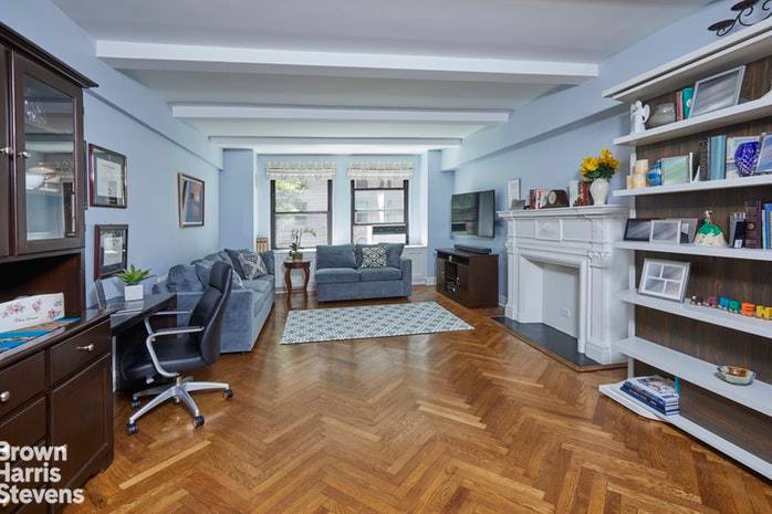 Located in the coveted UWS neighborhood and premier coop, awaits this exciting, sprawling, mint, recently and meticulously renovated 2 bedroom.