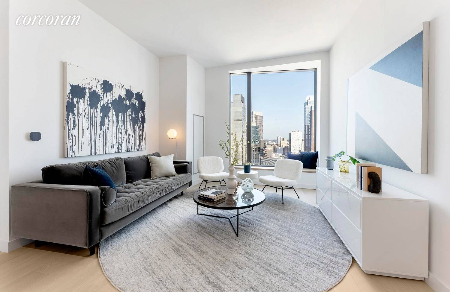 Tishman Speyer's 11 Hoyt sets Brooklyn's new standard for architecture and design.