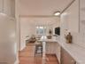 Kitchen UnitA Virtually staged