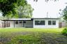 Rear of Home
