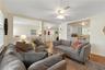Open Kitchen to family room