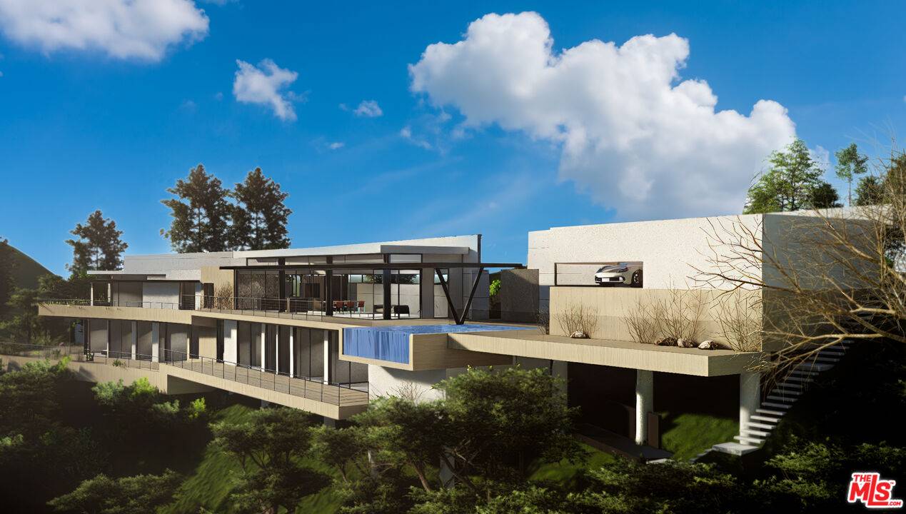 2424 Braircrest Rd Beverly Hills Post Office | B.H.P.O. La