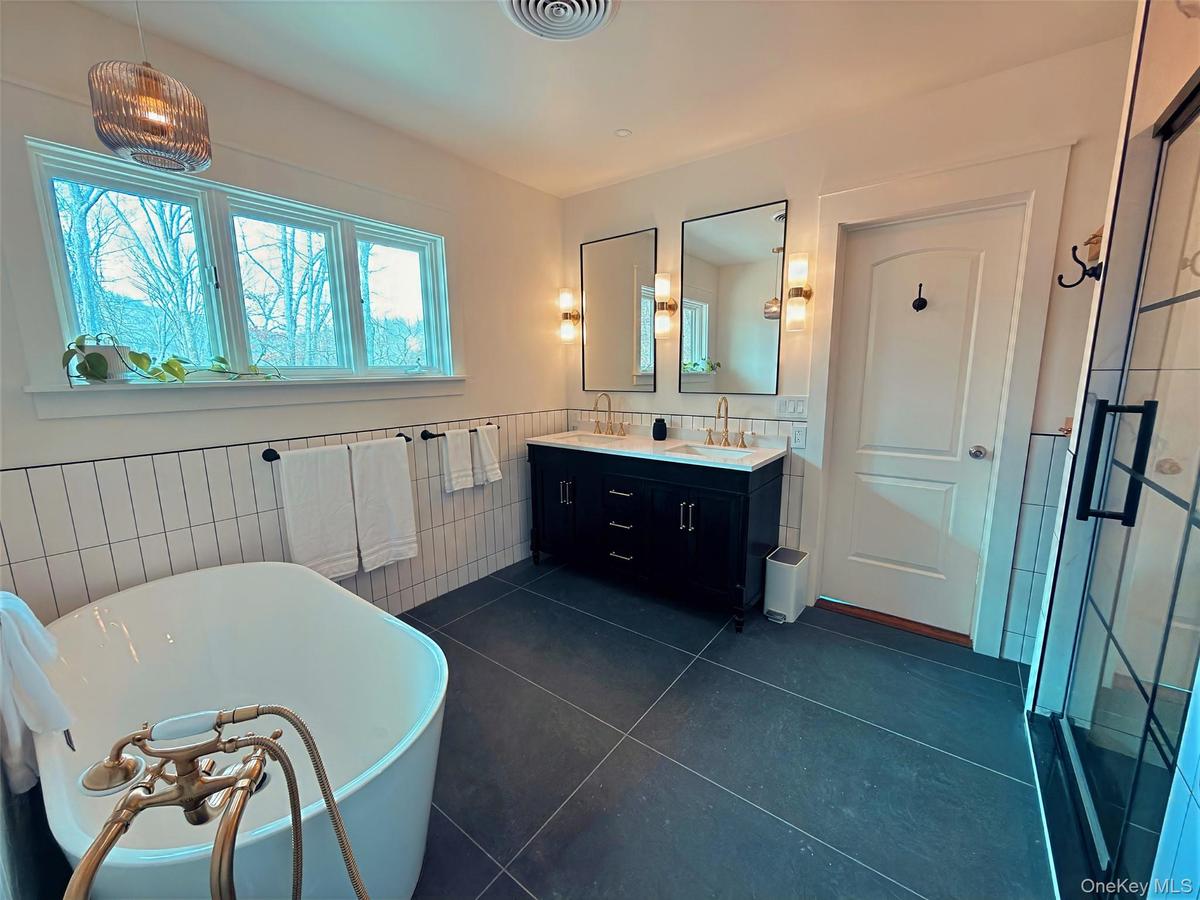 Second Floor Primary bath