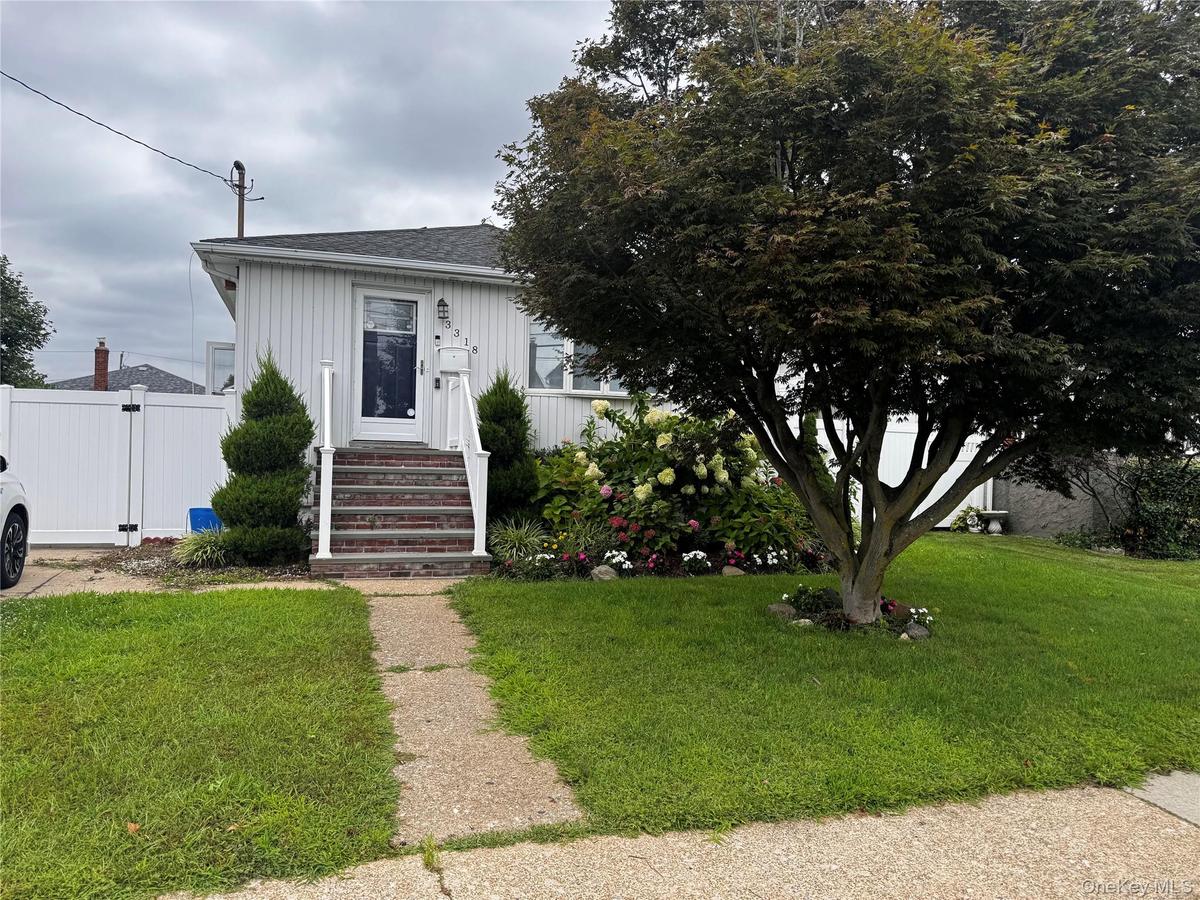 House Front