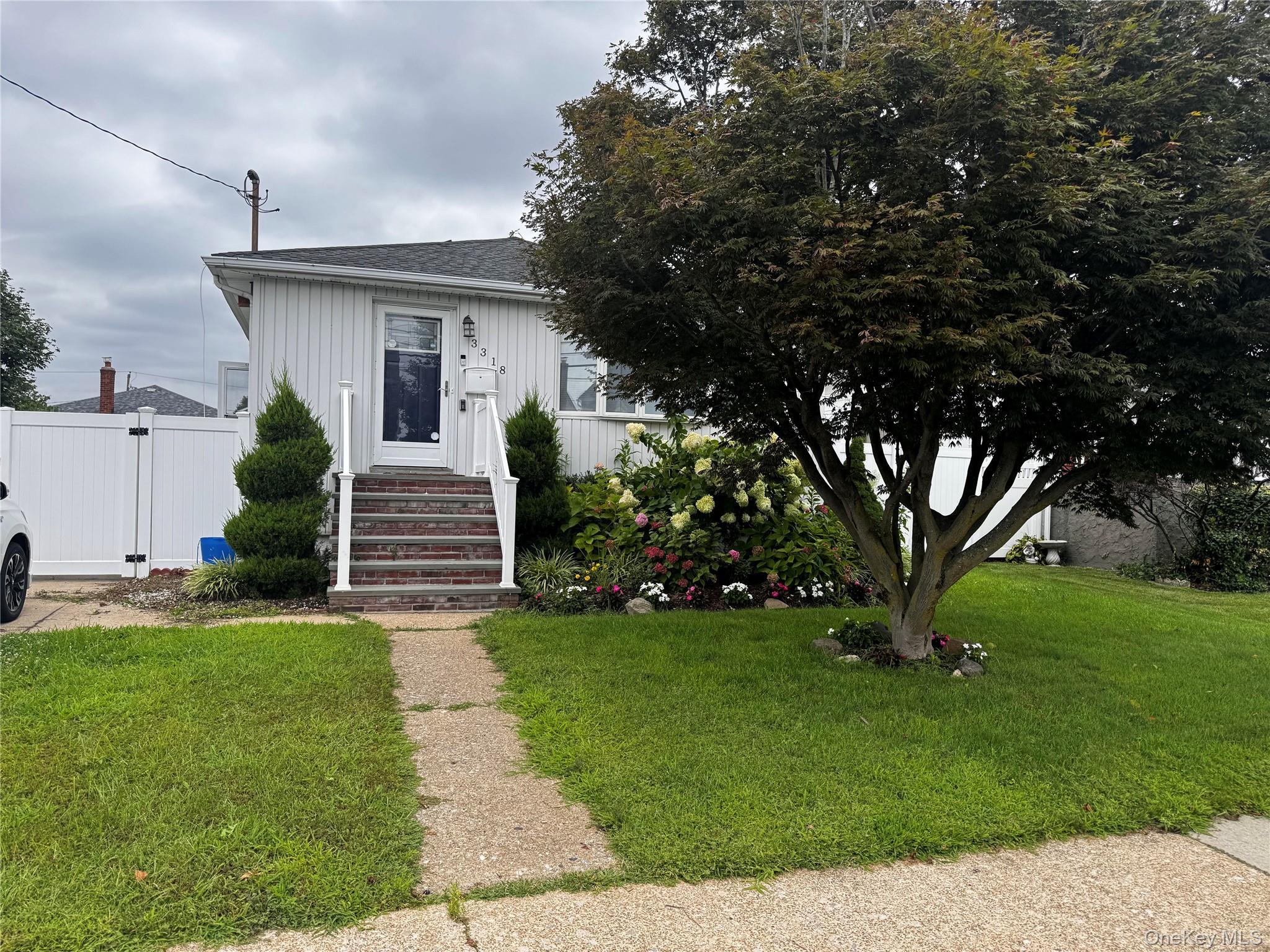 House Front