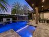 Exotic Lighting, Water Features, Walls of GlassExotic Lighting, Water Features, Walls of Glass