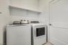 First Floor Laundry room