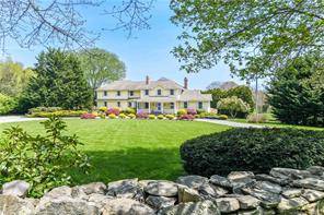 Elegant and Exceptional 5 Bedroom 4 and 1 2 Bath Custom Colonial Estate perfectly sited on 1.