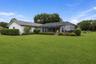 Back of the house overlooking paddocks