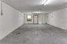 Rare 2-car garage with storage closet-ideal for beach gear, bikes, and storage.