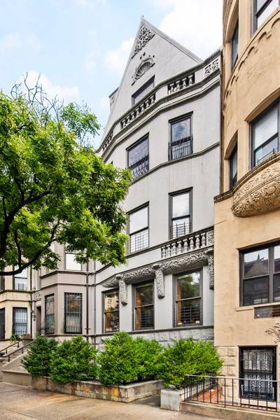Rare property designed by the renowned architect Clarence True in the Romanesque Revival and Renaissance Revival styles in 1891.