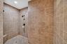 Oversized Walk-In Tiled Shower