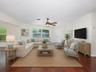 Virtually Staged Great Room