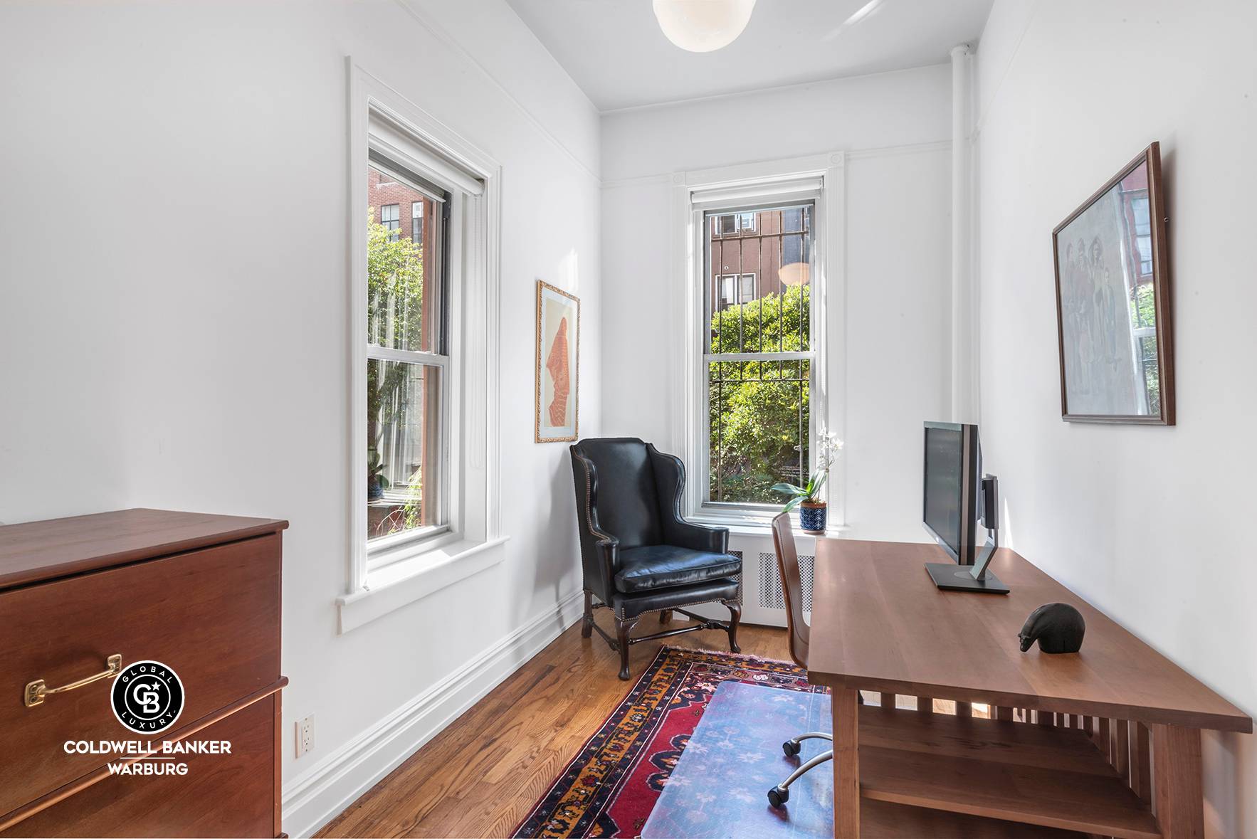 Pristine and stately, 16 West 90th Street is a two family, 21 foot wide, five story brownstone infused with history and charm.