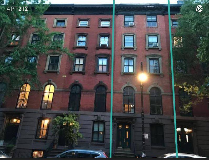120 East 10th Street is the quintessential village townhouse.