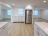 Refrigerator virtually staged