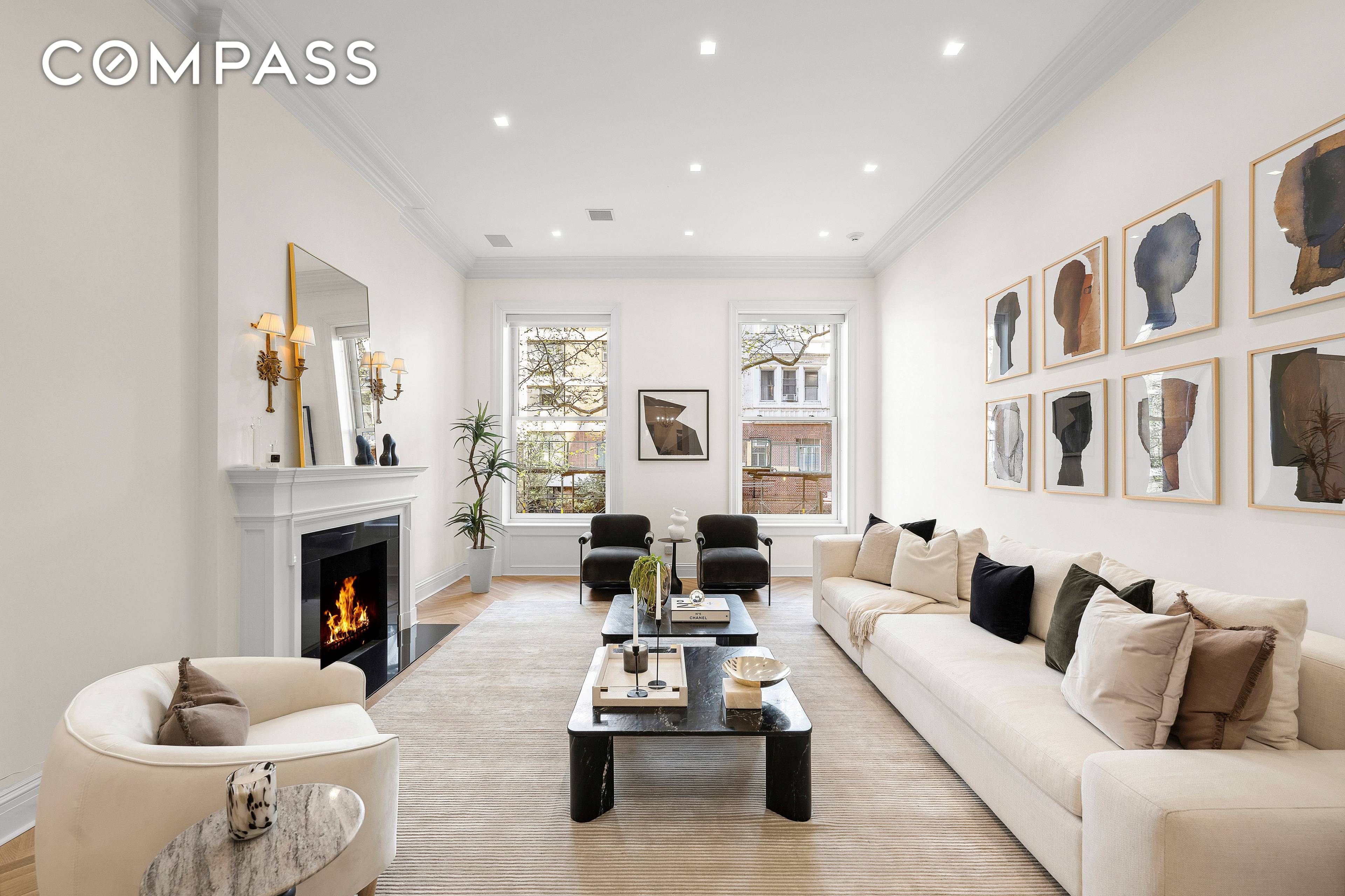 Situated just a block from Central Park, 50 East 73rd Street is an immaculate home awaiting its new owner.