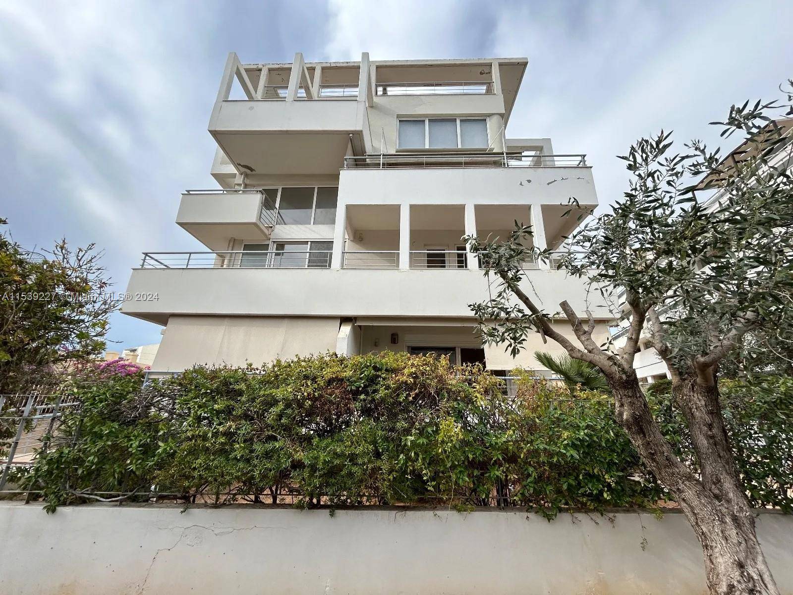 The property is located in Athens Greece in a very upscale neighborhood Glifade approximately 1800 meters from the seashore.