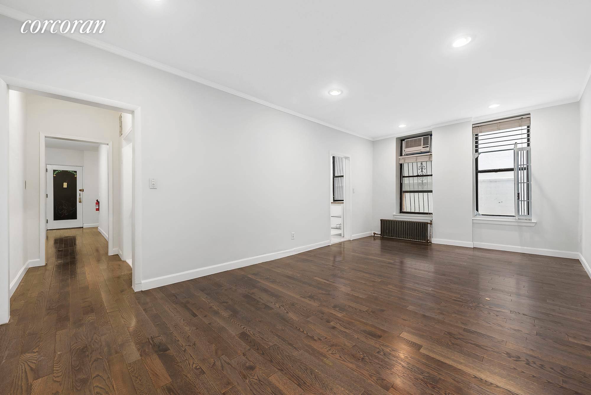 Beautiful and spacious renovated 2 bedroom home in Kew Gardens Terrace Cooperative.