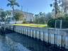 View at seawall from water