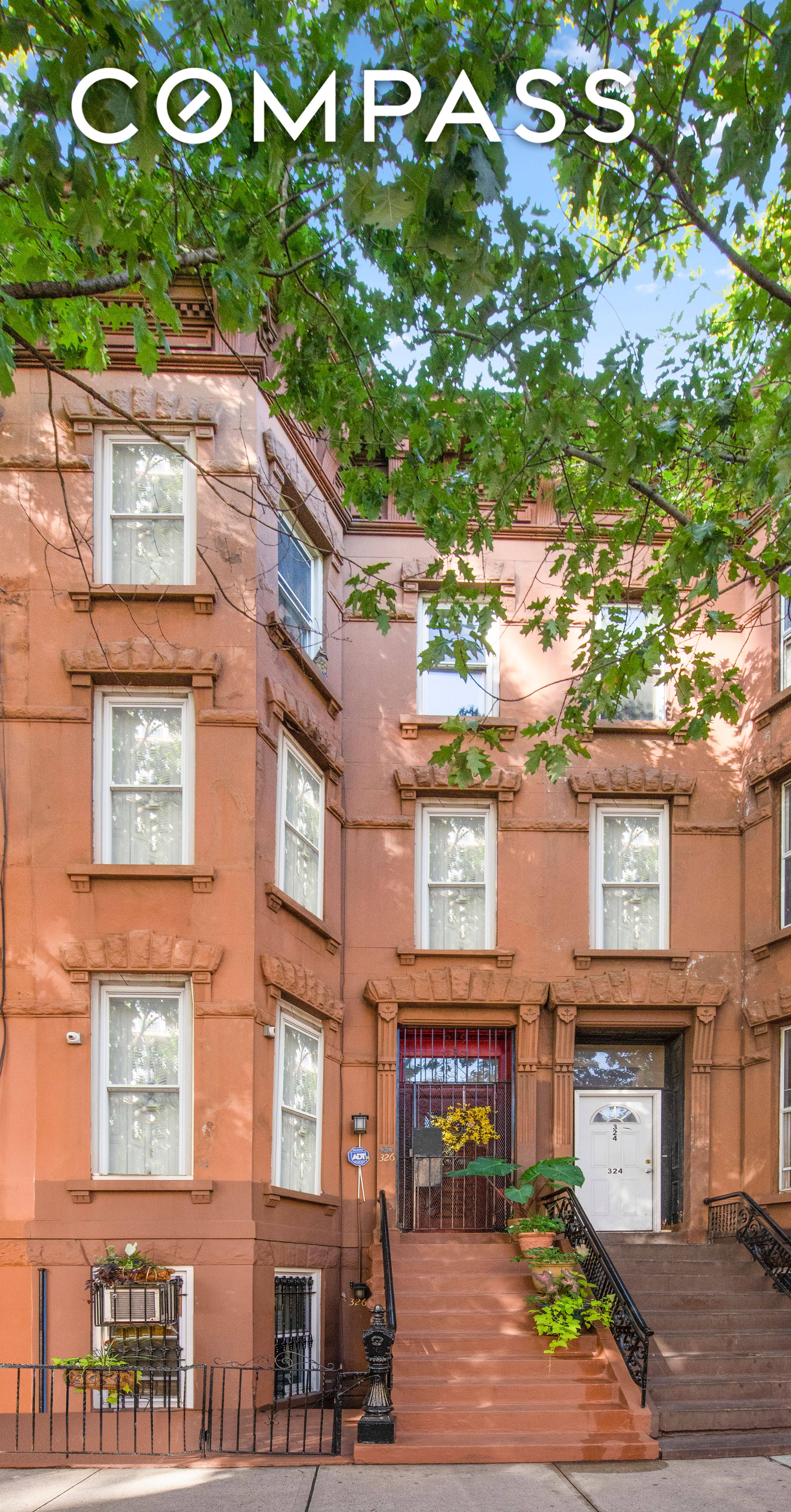 A rare opportunity to own a single family Townhouse in one of the most desirable locations in Brooklyn.