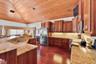 Second floor kitchen