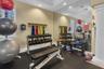 Community fitness center